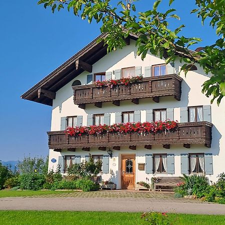 Asbichlerhof Leilighet Bad Endorf Eksteriør bilde