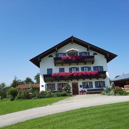 Asbichlerhof Leilighet Bad Endorf Eksteriør bilde