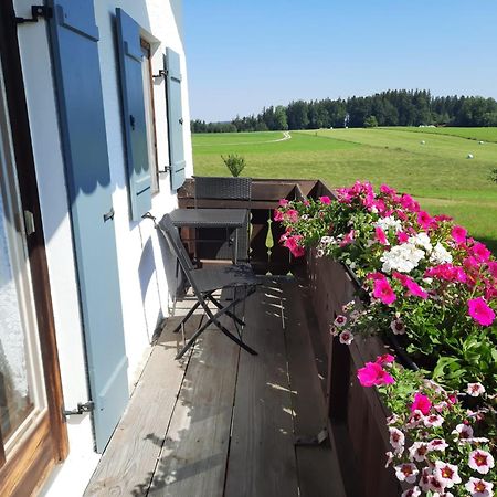 Asbichlerhof Leilighet Bad Endorf Eksteriør bilde