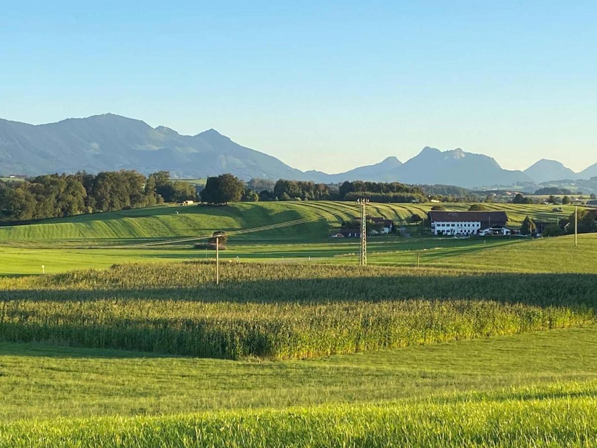 Asbichlerhof Leilighet Bad Endorf Eksteriør bilde