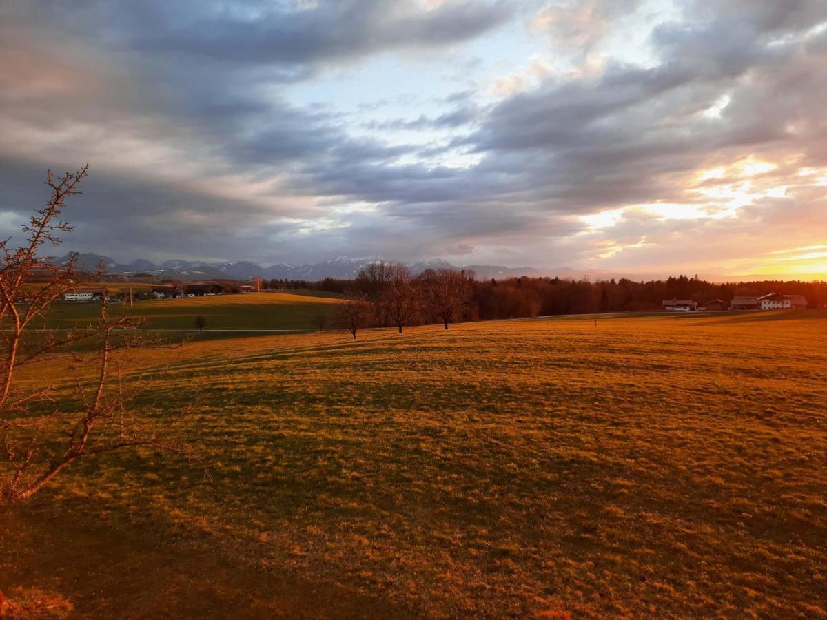 Asbichlerhof Leilighet Bad Endorf Eksteriør bilde