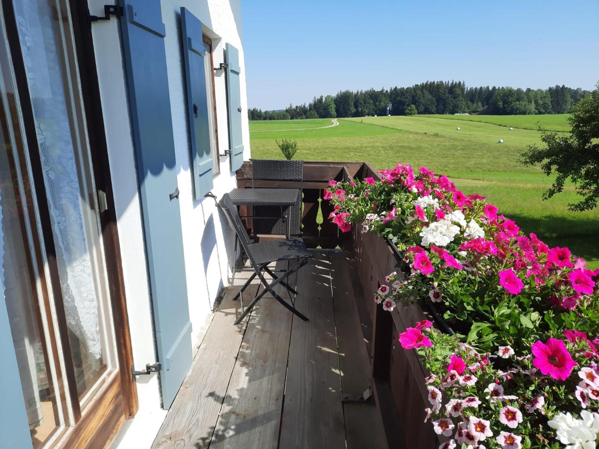 Asbichlerhof Leilighet Bad Endorf Eksteriør bilde
