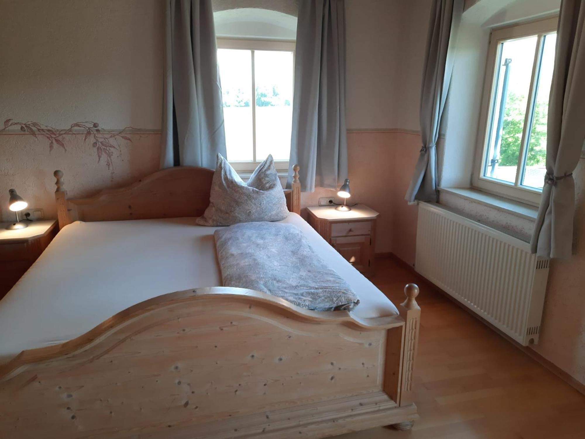 Asbichlerhof Leilighet Bad Endorf Eksteriør bilde
